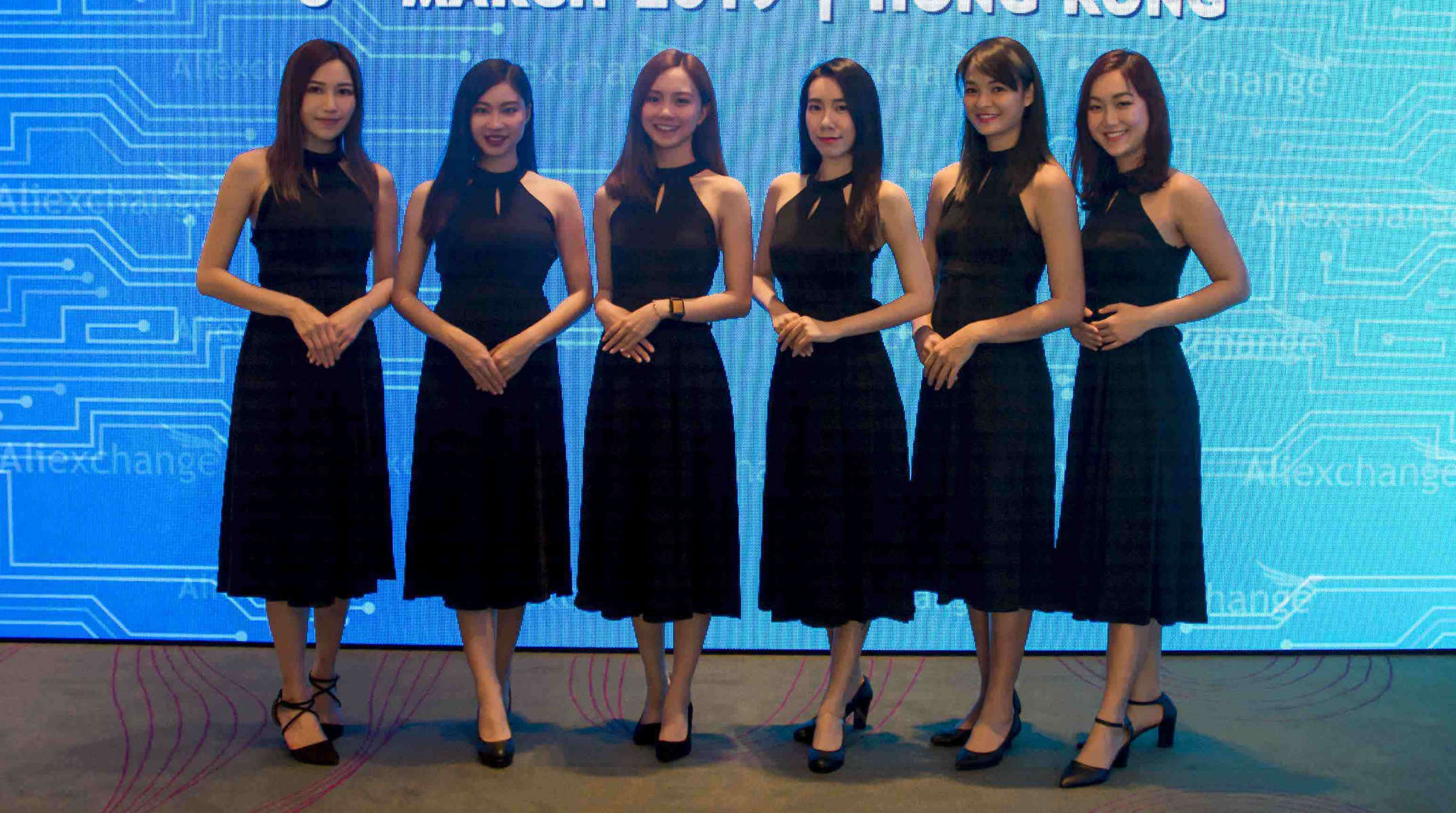 Divine Model Agency (Staging) - Professional Hostess Services