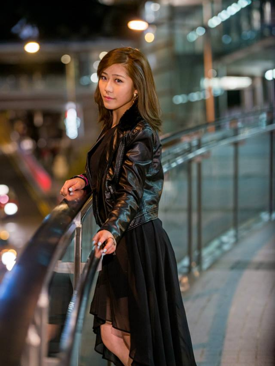 Ruby T - Portfolio Image 3 | Divine Model Agency (Staging) Model